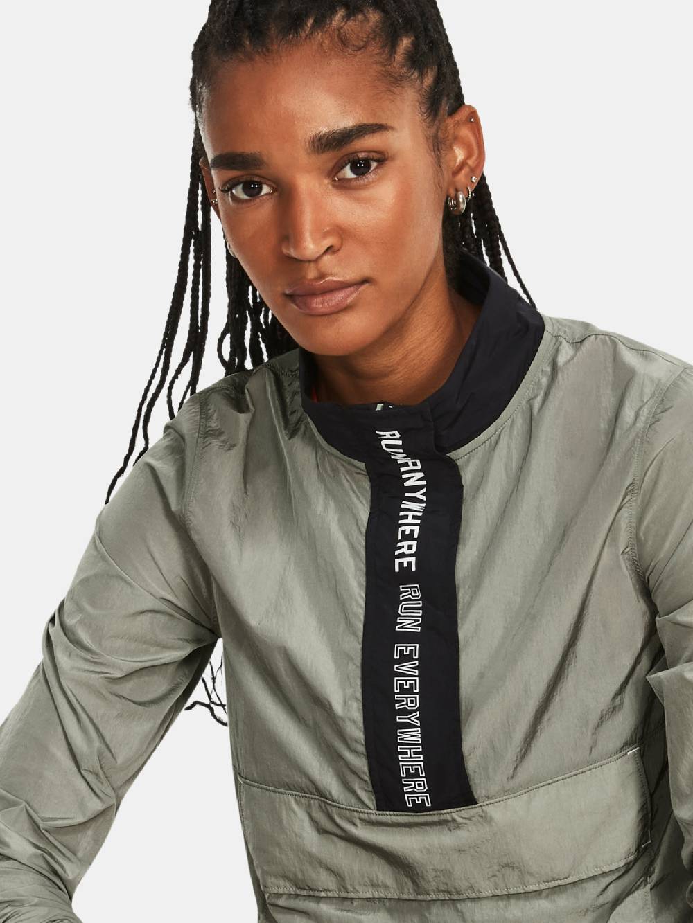 Under Armour Run Anywhere Jacke