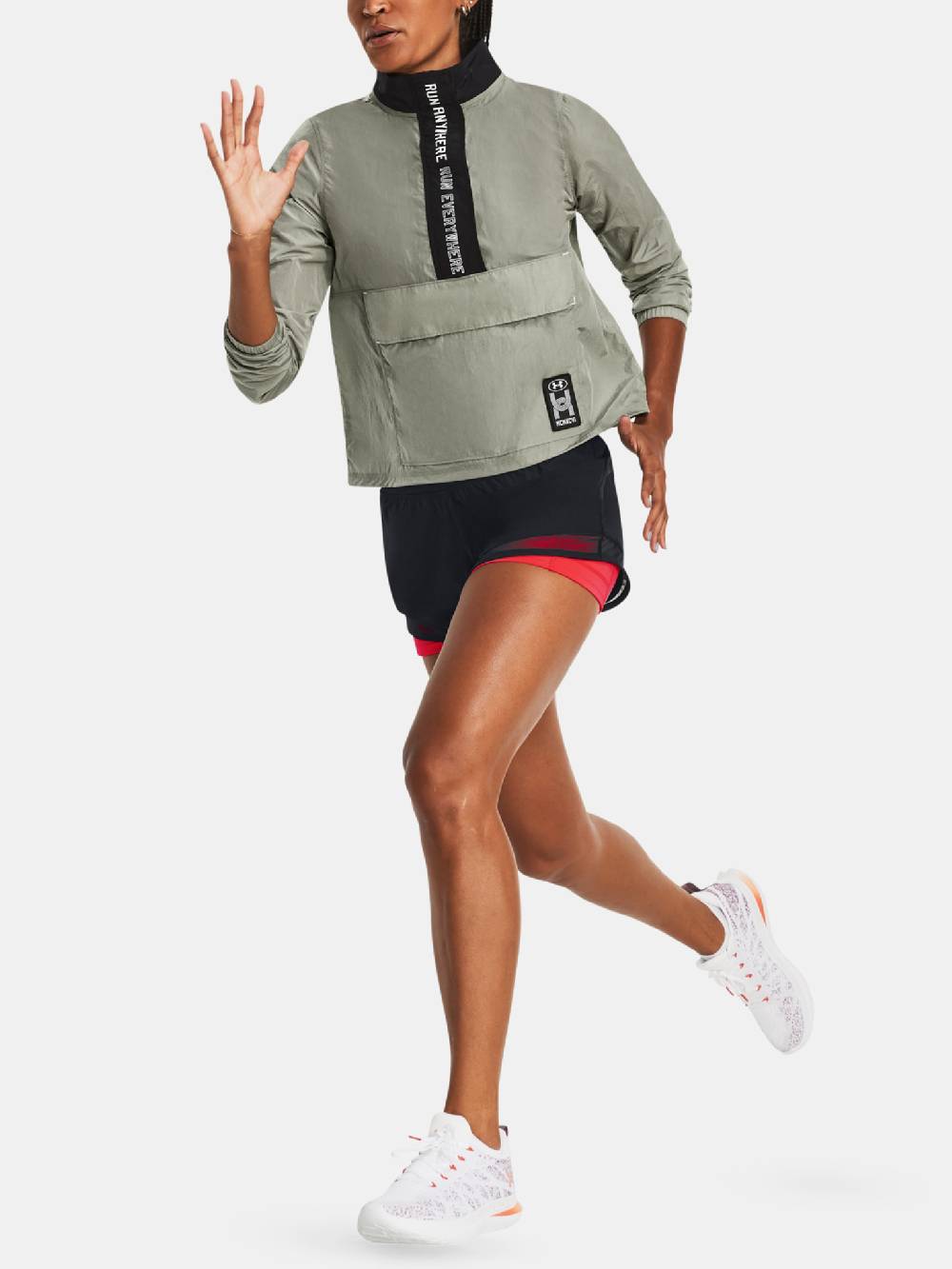 Under Armour Run Anywhere Jacke