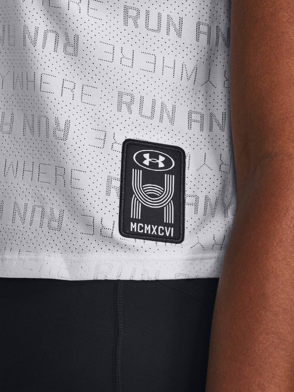 Under Armour Run Anywhere Unterhemd