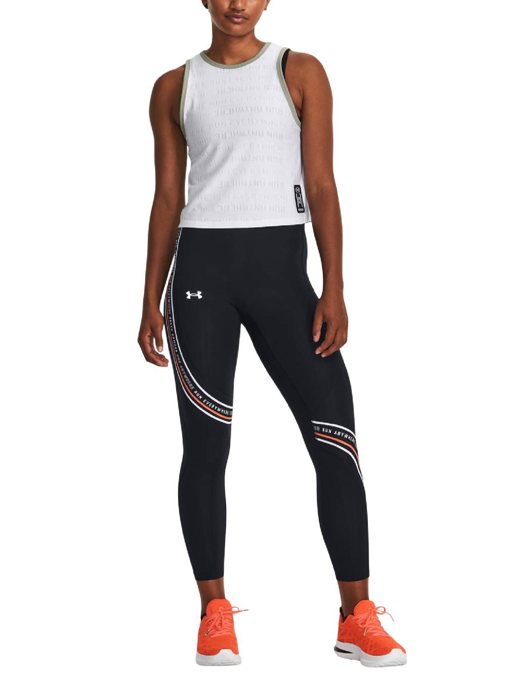 Under Armour Run Anywhere Unterhemd