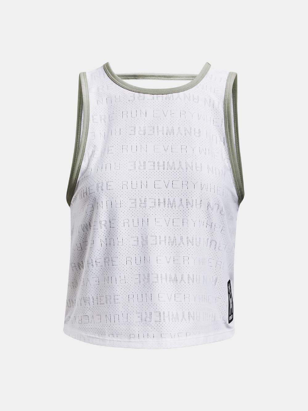 Under Armour Run Anywhere Unterhemd