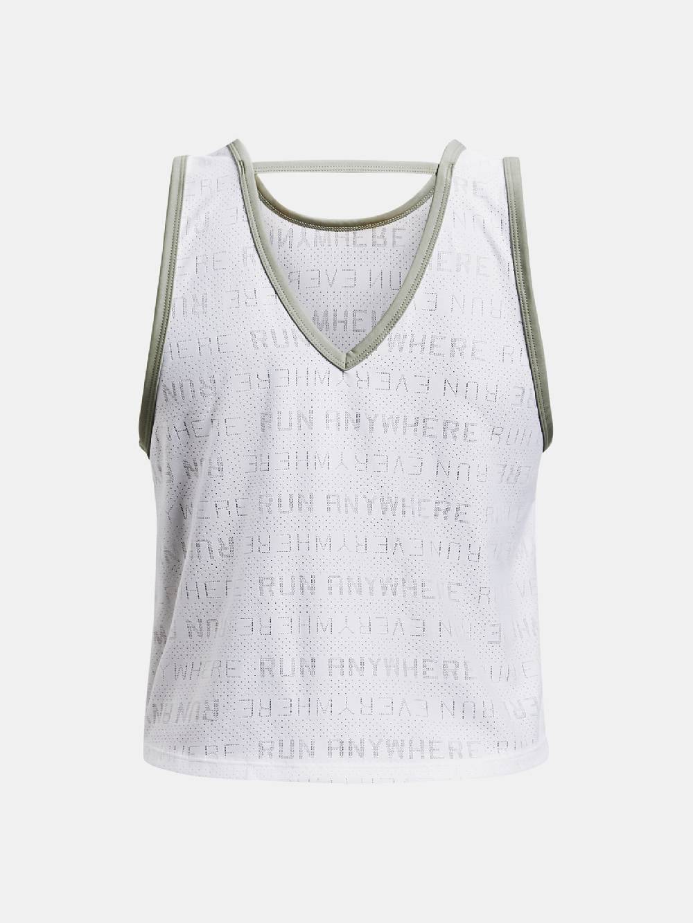 Under Armour Run Anywhere Unterhemd