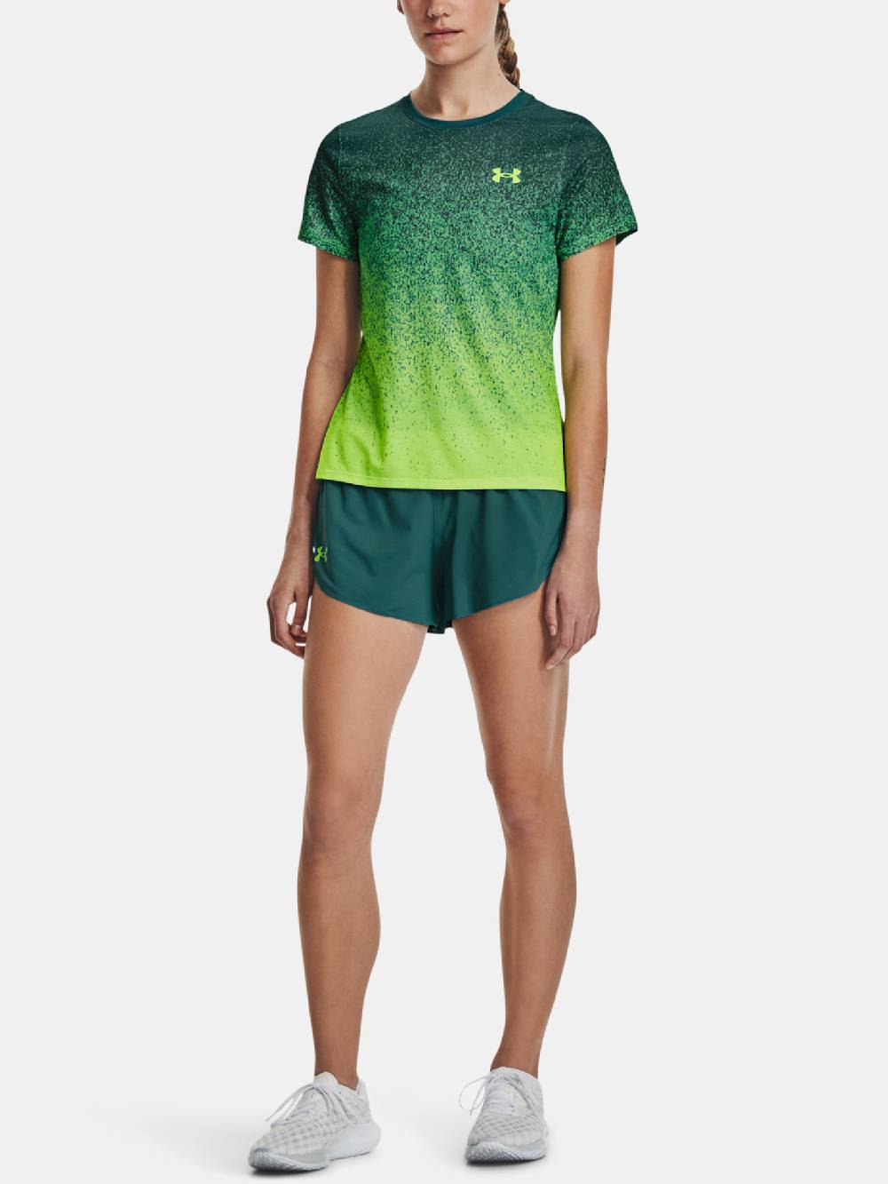 Under Armour Rush Cicada T-Shirt