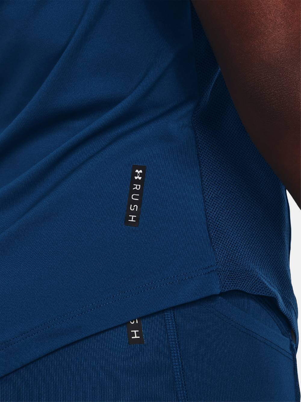 Under Armour Rush Mesh T-Shirt