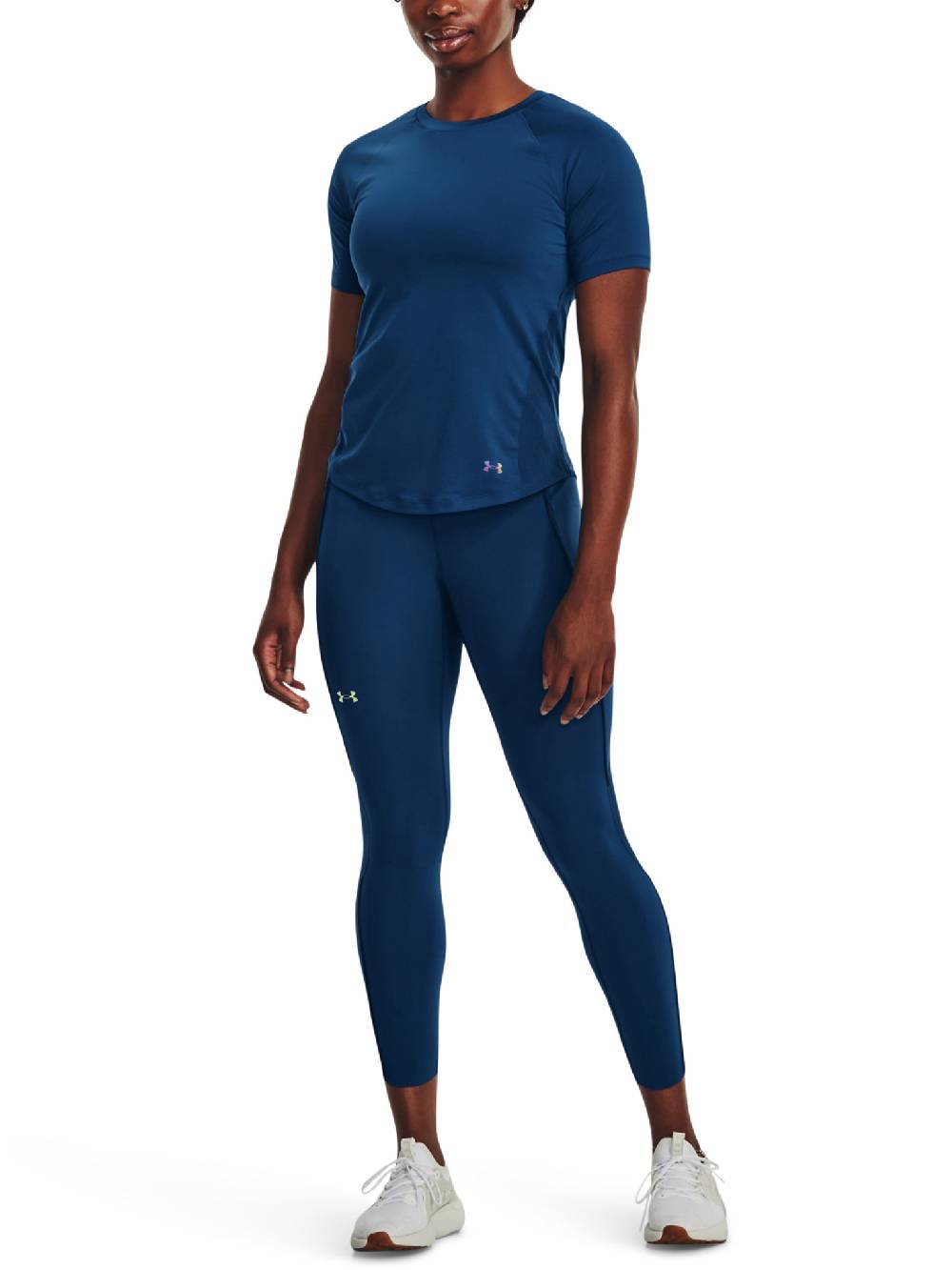 Under Armour Rush Mesh T-Shirt