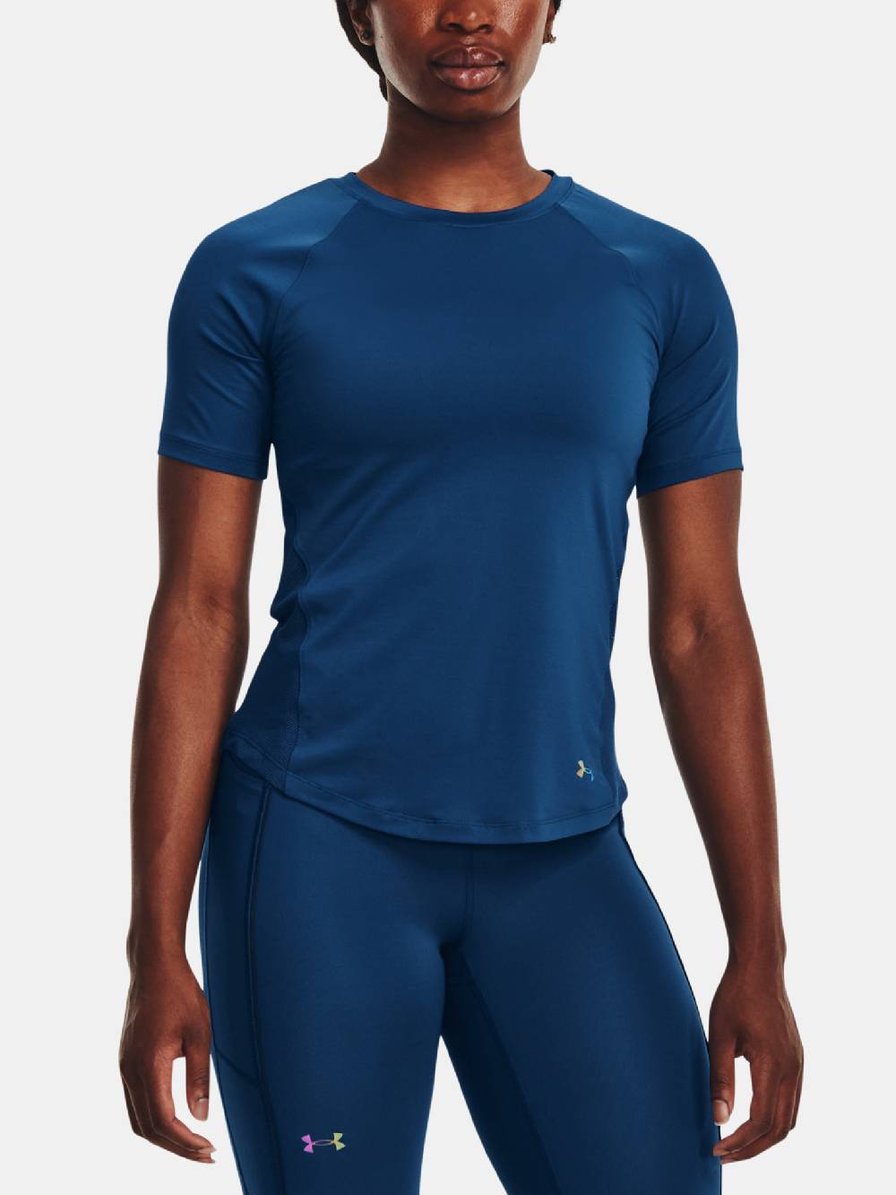 Under Armour Rush Mesh T-Shirt