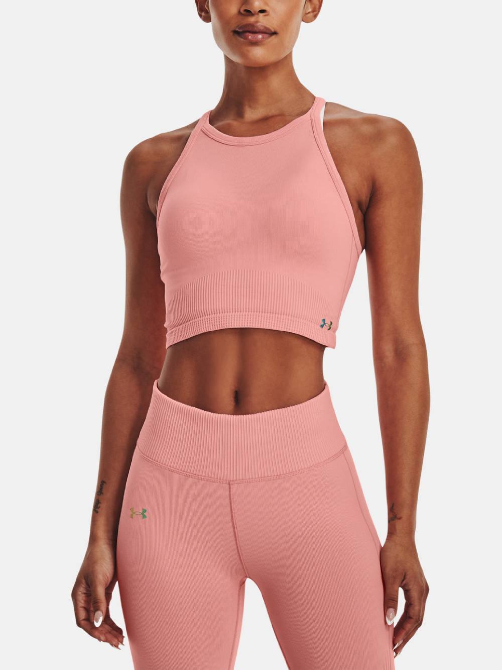 Under Armour Rush Seamless Top