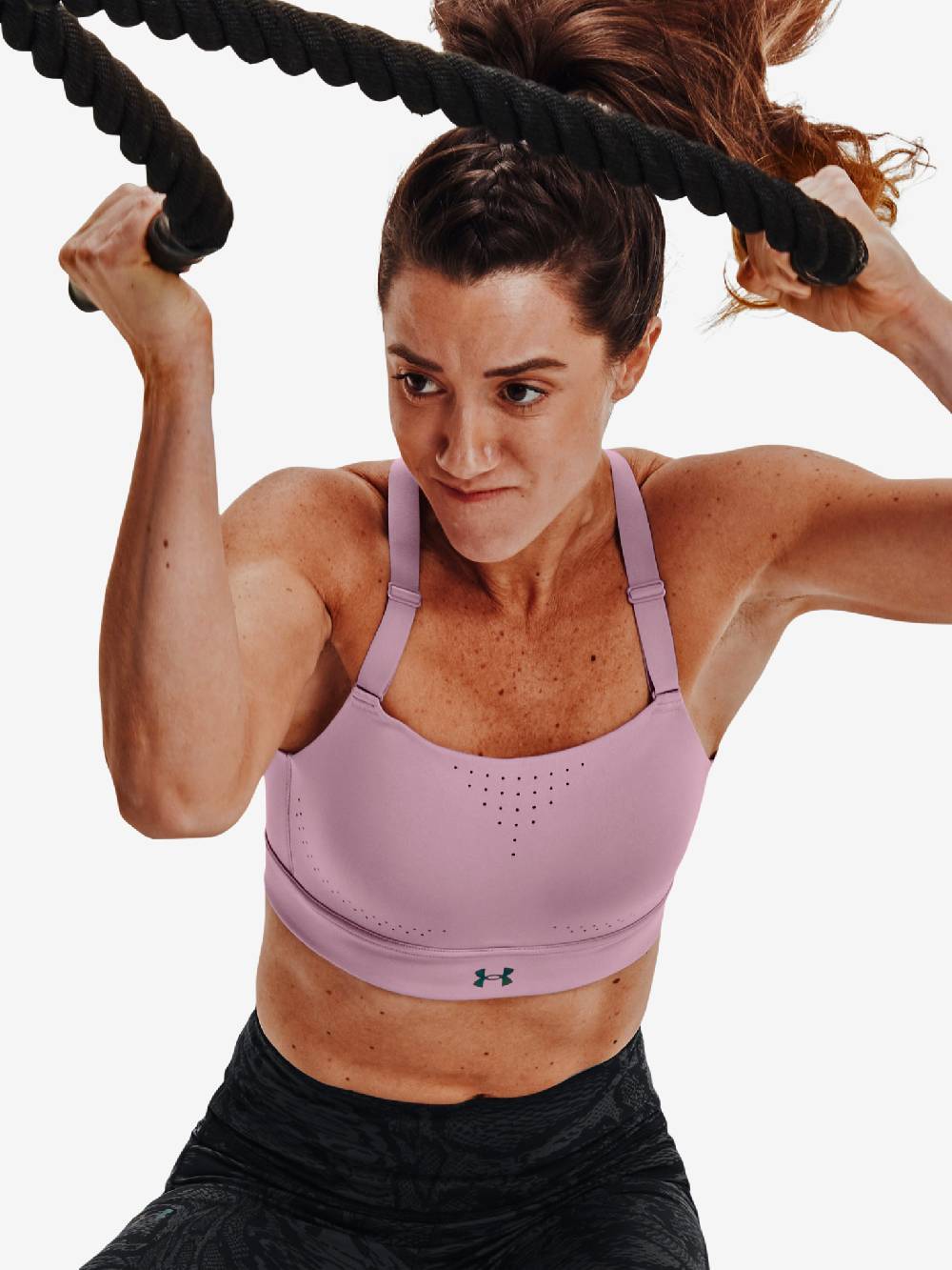 Under Armour Rush™ High Büstenhalter