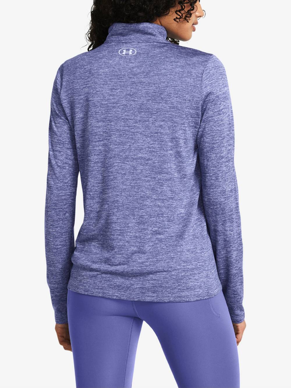 Under Armour Tech 1/2 Zip- Twist Sweatshirt