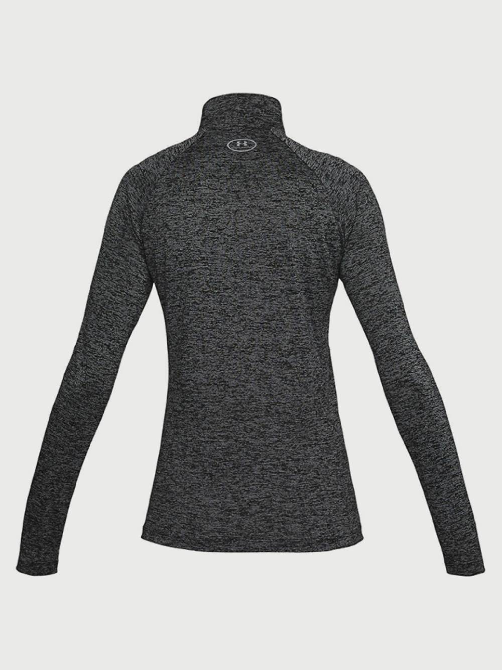 Under Armour Tech 1/2 Zip - Twist T-Shirt