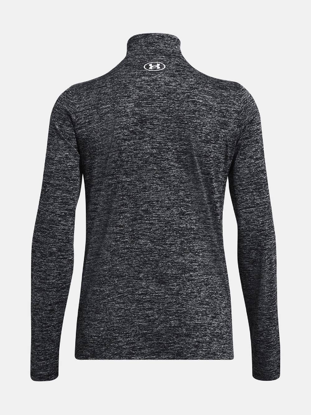 Under Armour Tech 1/2 Zip- Twist T-Shirt