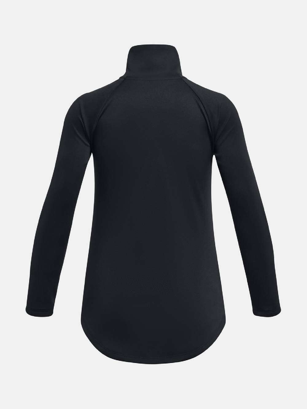 Under Armour Tech Graphic 1/2 Zip Kinder T‑Shirt