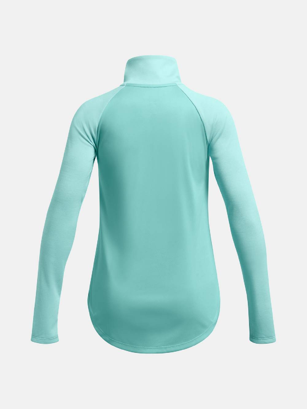Under Armour Tech Graphic 1/2 Zip Kinder T‑Shirt