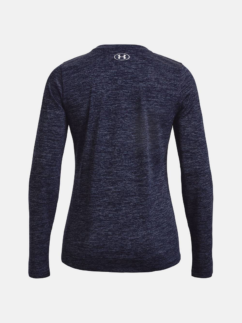 Under Armour Tech LS Crew Twist-NVY T-Shirt