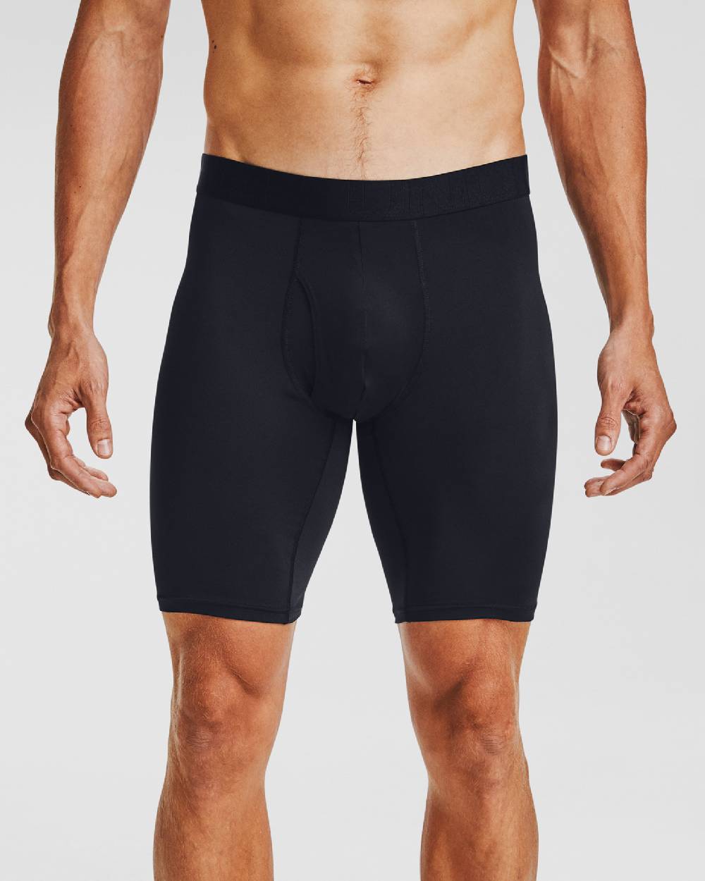 Under Armour Tech Mesh 9" Boxershorts 2 St