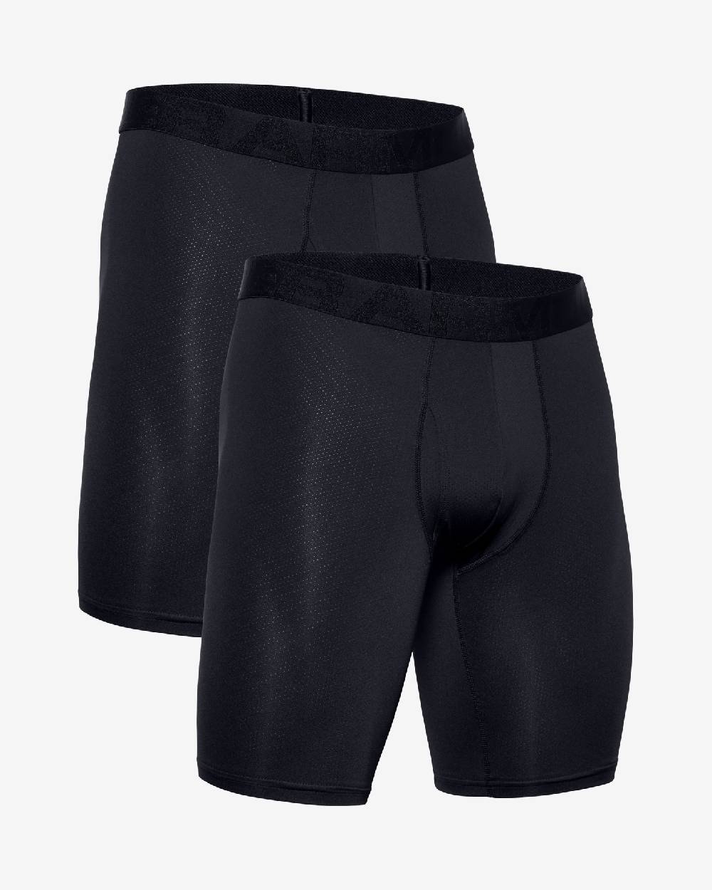 Under Armour Tech Mesh 9" Boxershorts 2 St