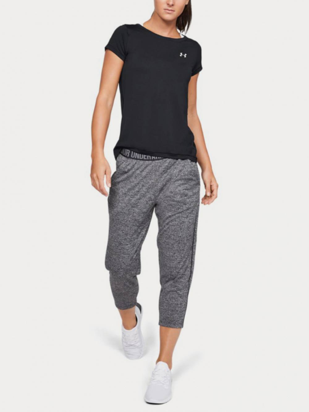 Under Armour Tech Mesh SS T-Shirt