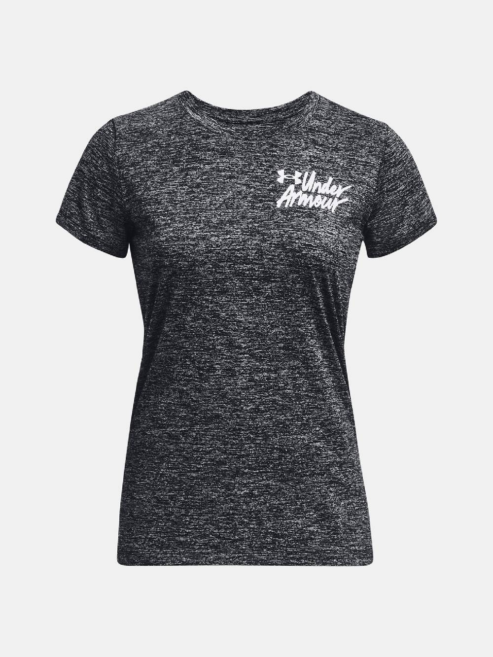 Under Armour Tech Twist Graphic SS T-Shirt
