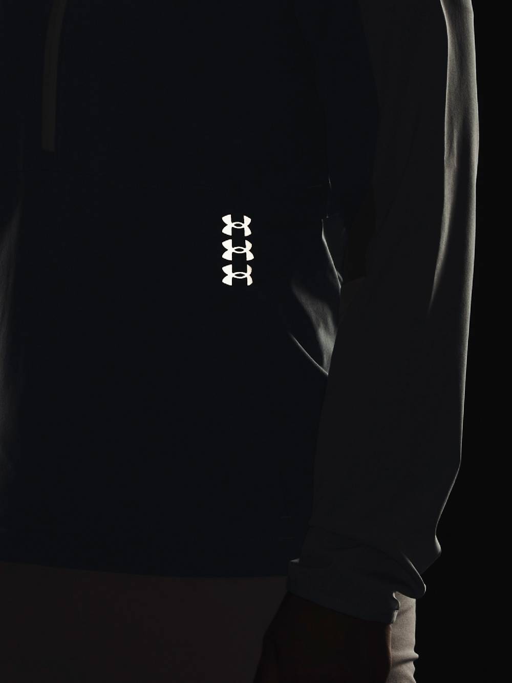 Under Armour Terrain Layer Jacke