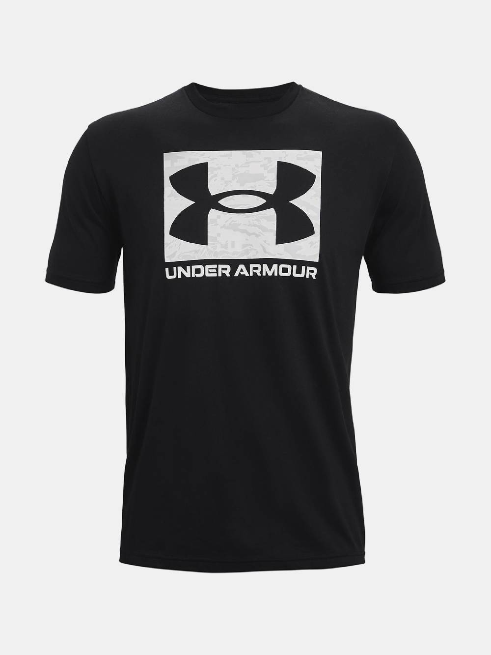 Under Armour UA ABC Camo Boxed Logo SS T-Shirt