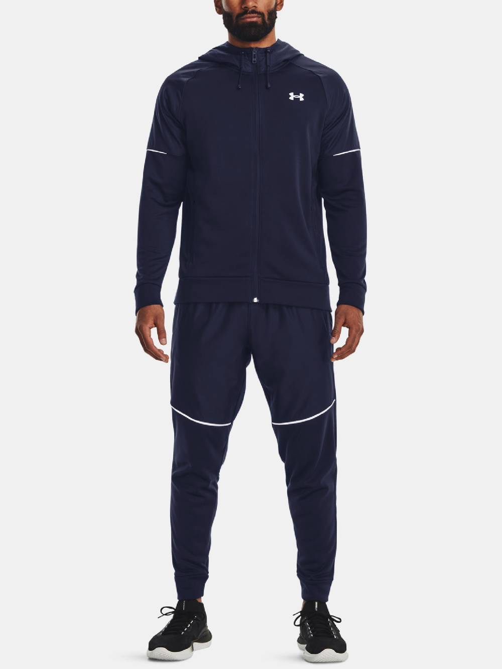 Under Armour UA AF Storm FZ Hoodie Sweatshirt