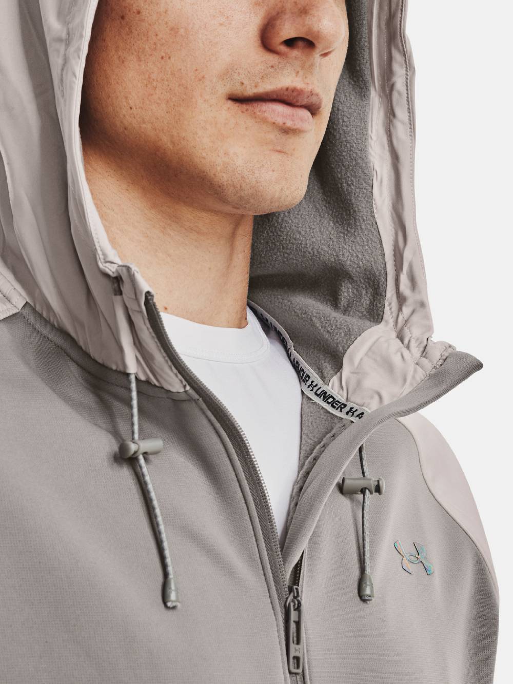 Under Armour UA AF Storm FZ Jacke