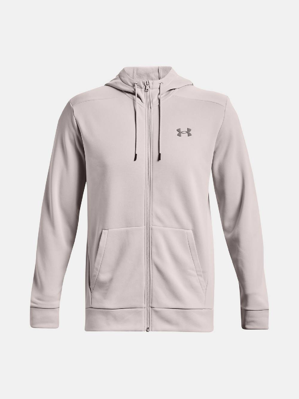Under Armour UA Armour Fleece FZ Hoodie Sweatshirt