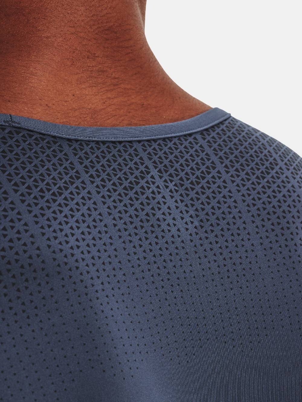 Under Armour UA Armourprint LS T-Shirt