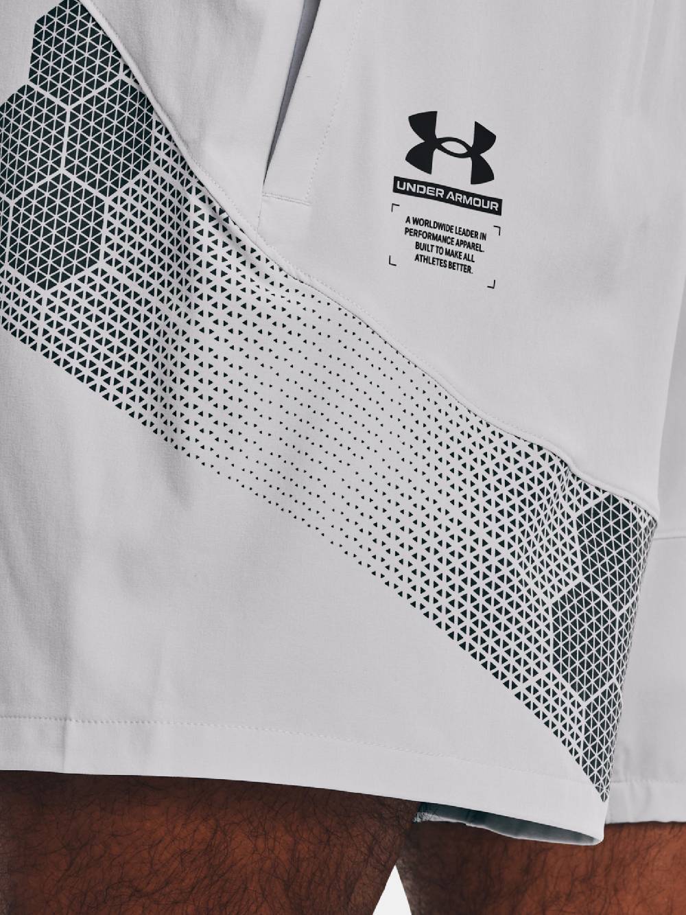 Under Armour UA Armourprint Woven Shorts