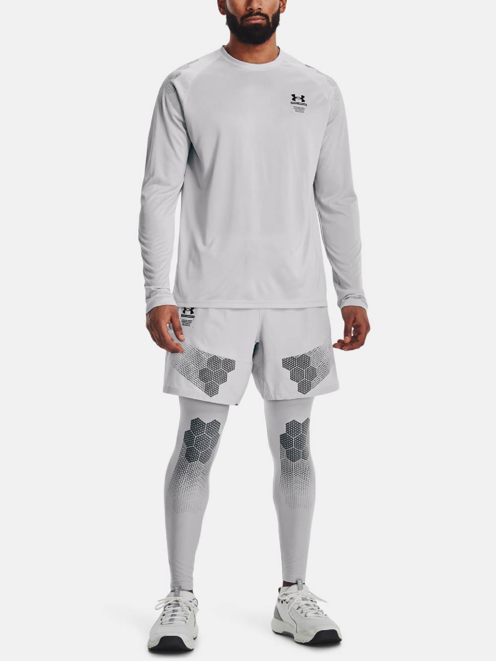 Under Armour UA Armourprint Woven Shorts