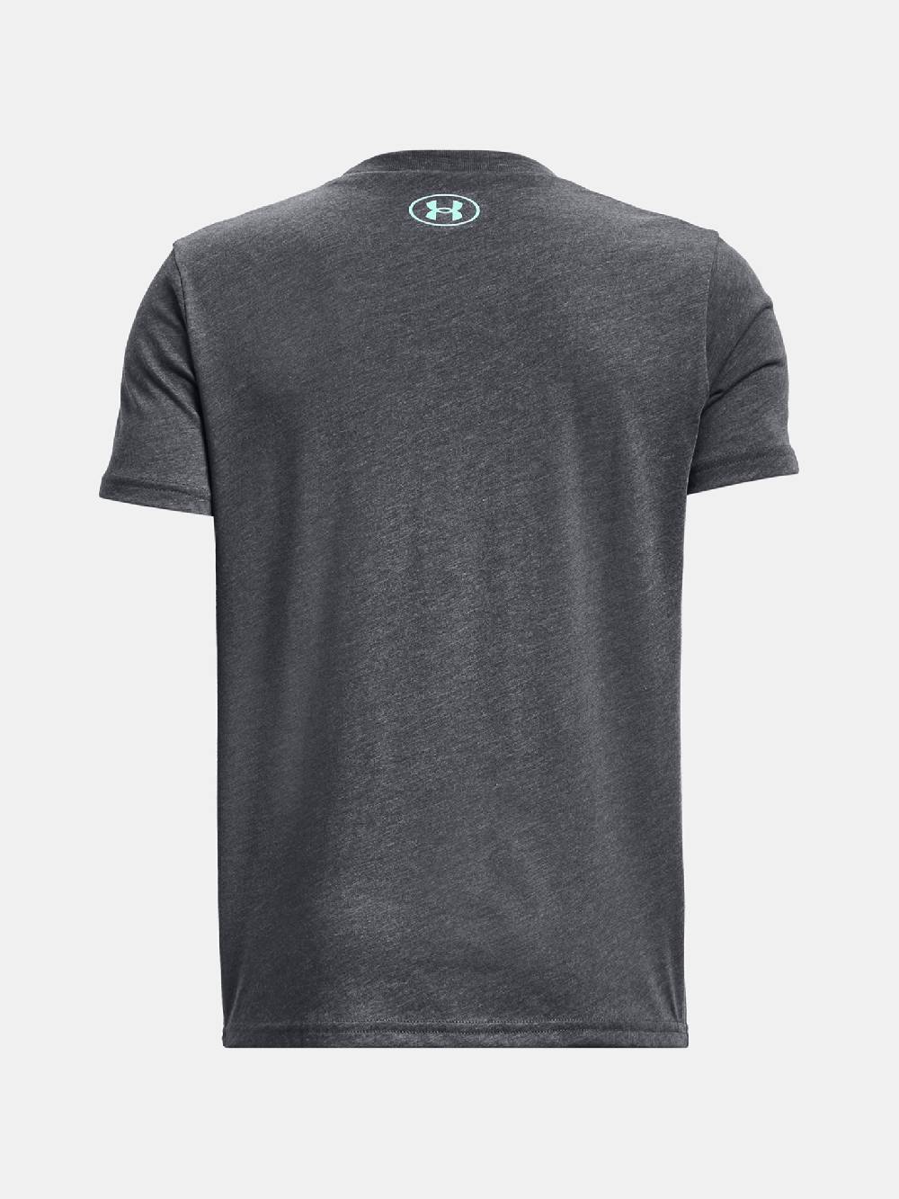 Under Armour UA B Logo Wordmark SS Kinder T‑Shirt
