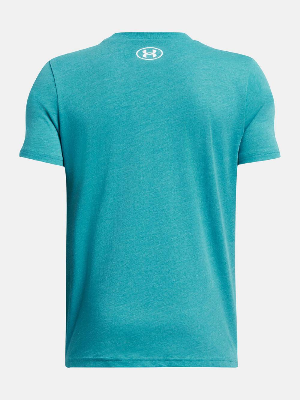 Under Armour UA B Logo Wordmarrk SS Kinder T‑Shirt