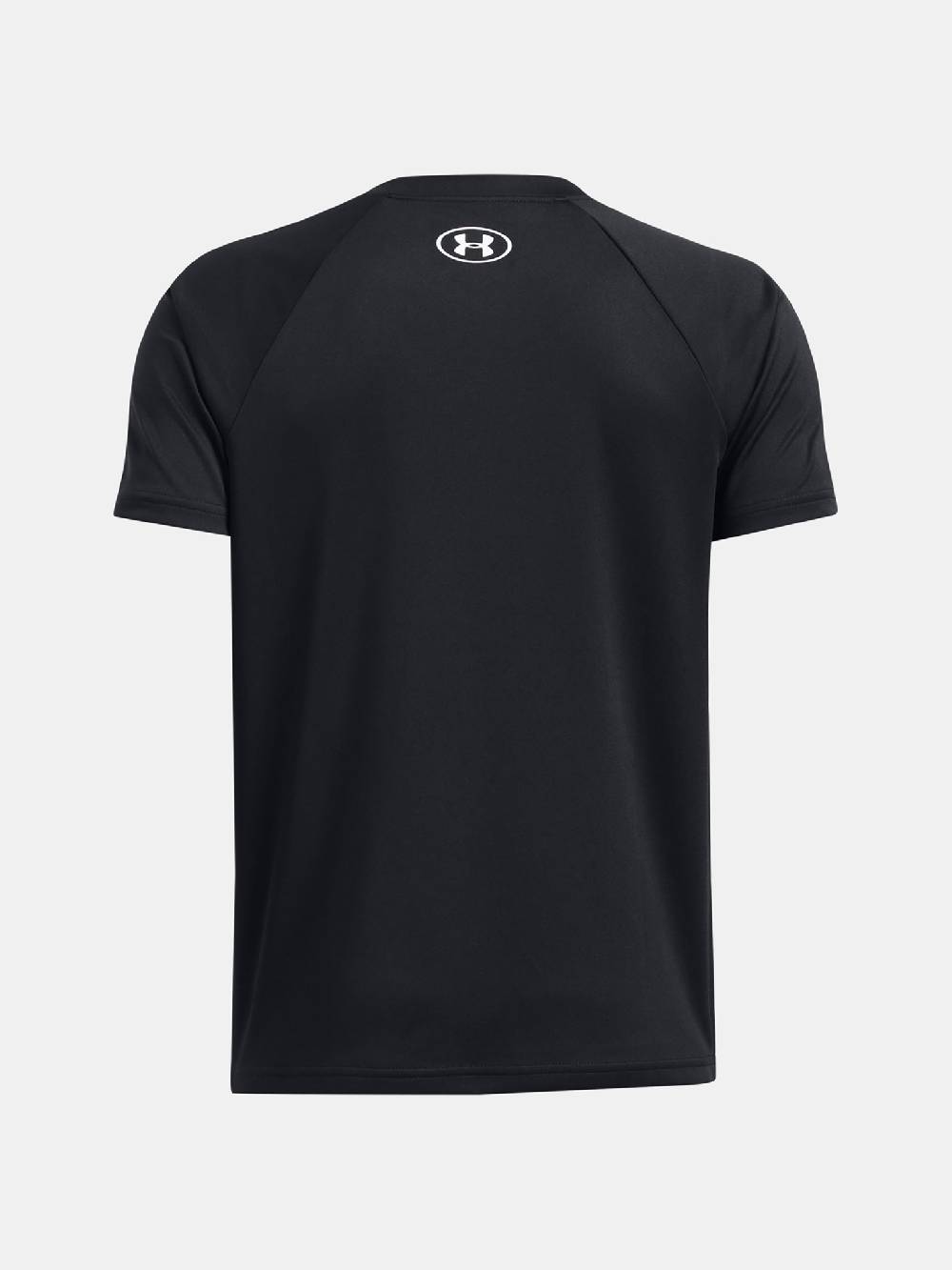 Under Armour UA B Tech Wordmark Logo SS T-Shirt