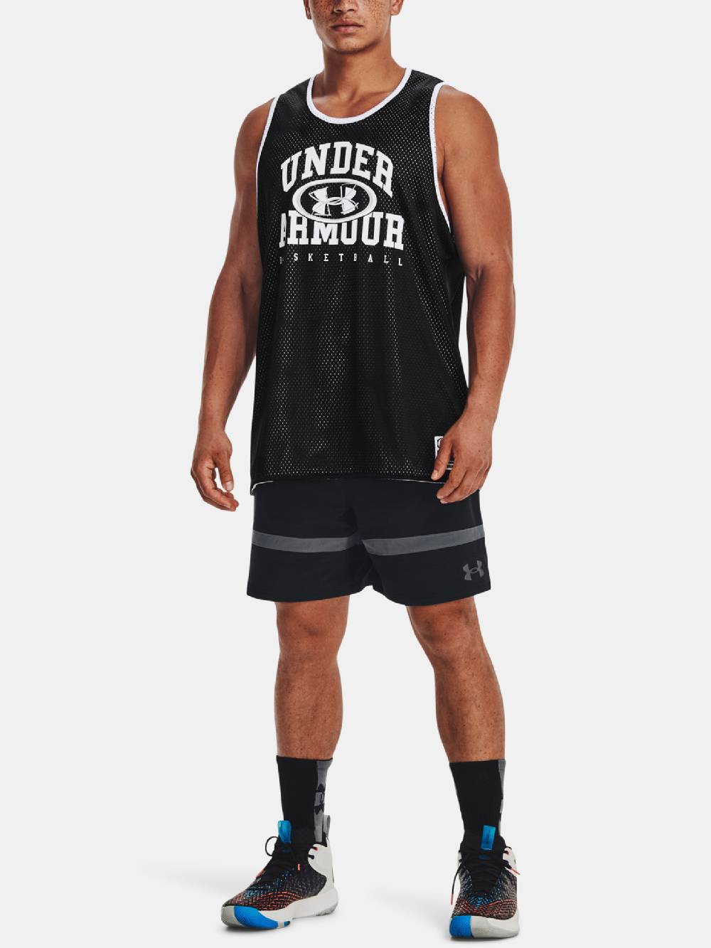 Under Armour UA Baseline Reversible Jsy Unterhemd
