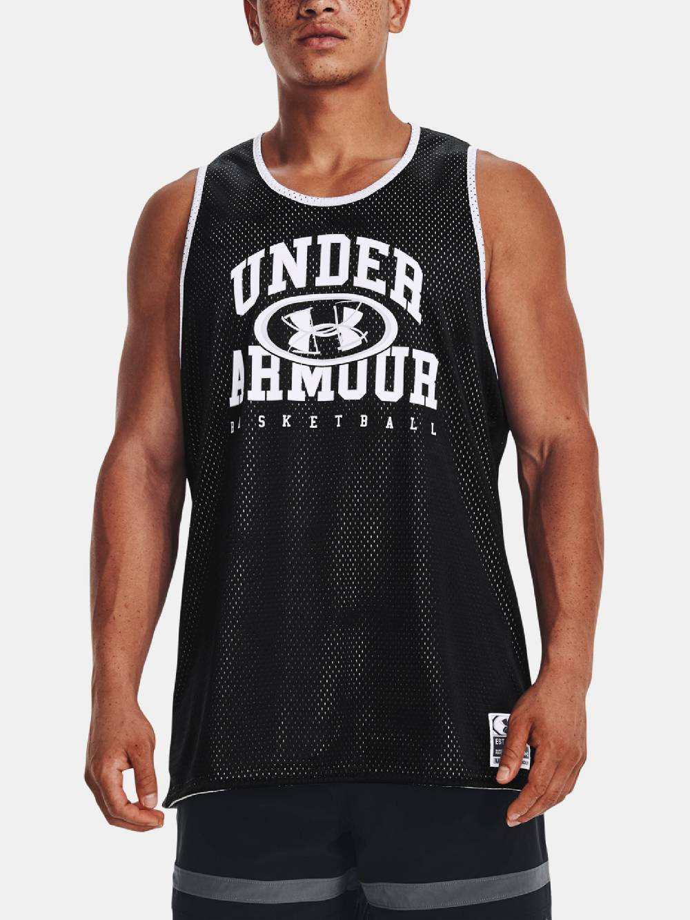 Under Armour UA Baseline Reversible Jsy Unterhemd