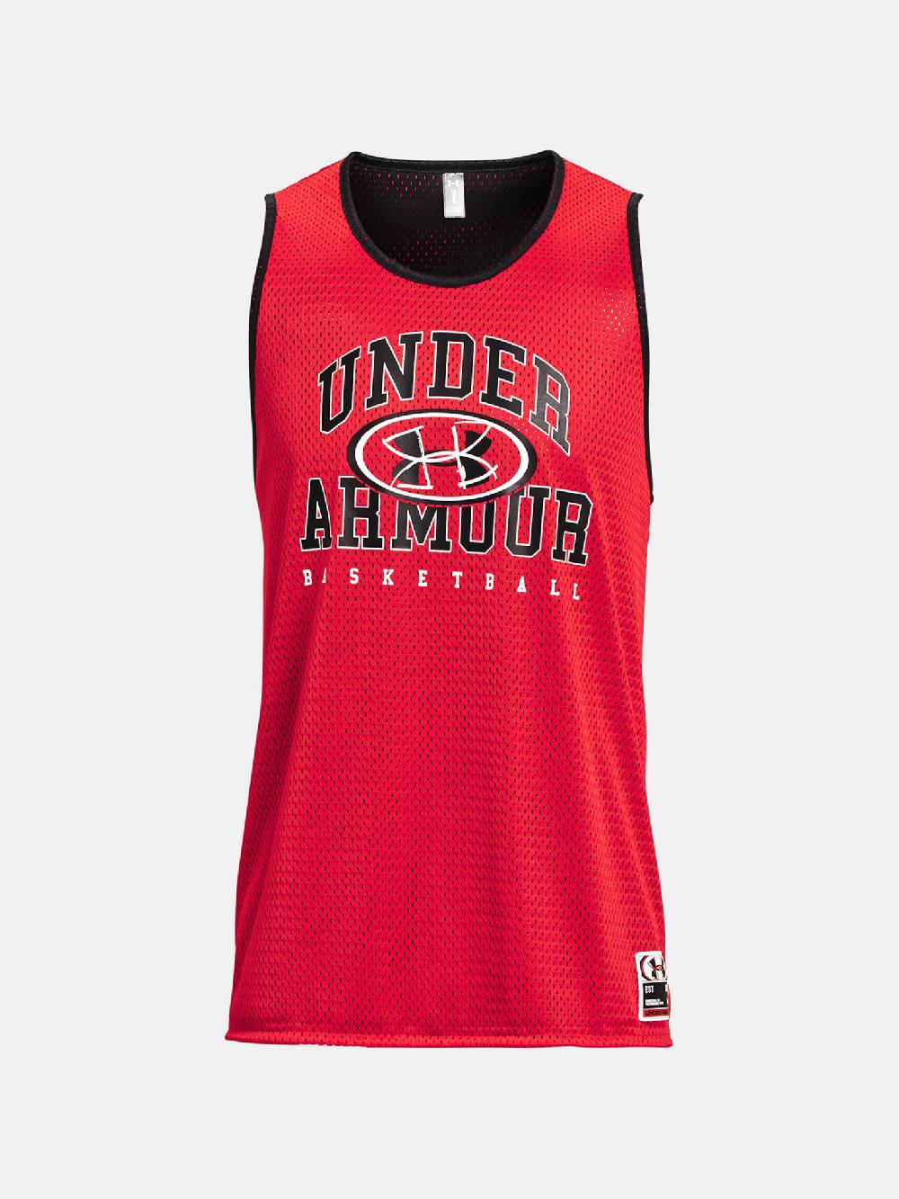 Under Armour UA Baseline Reversible JsyUnterhemd