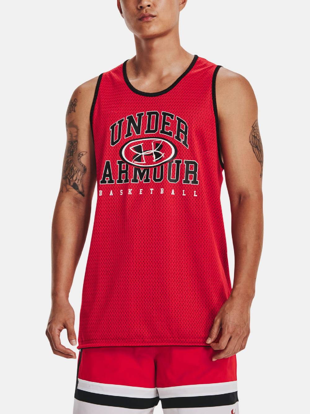 Under Armour UA Baseline Reversible JsyUnterhemd
