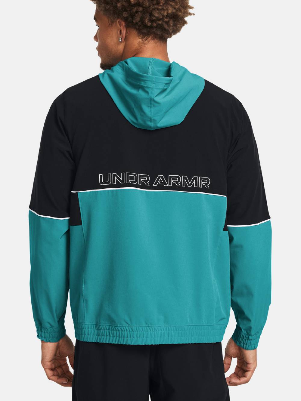 Under Armour UA Baseline Woven Jacke
