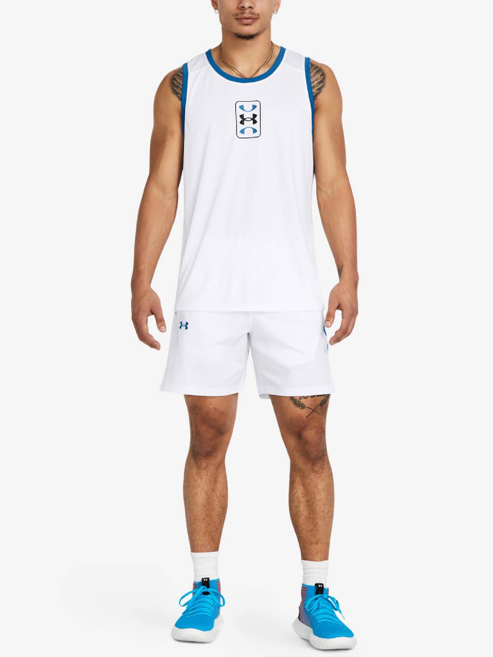 Under Armour UA Baseline Woven Shorts