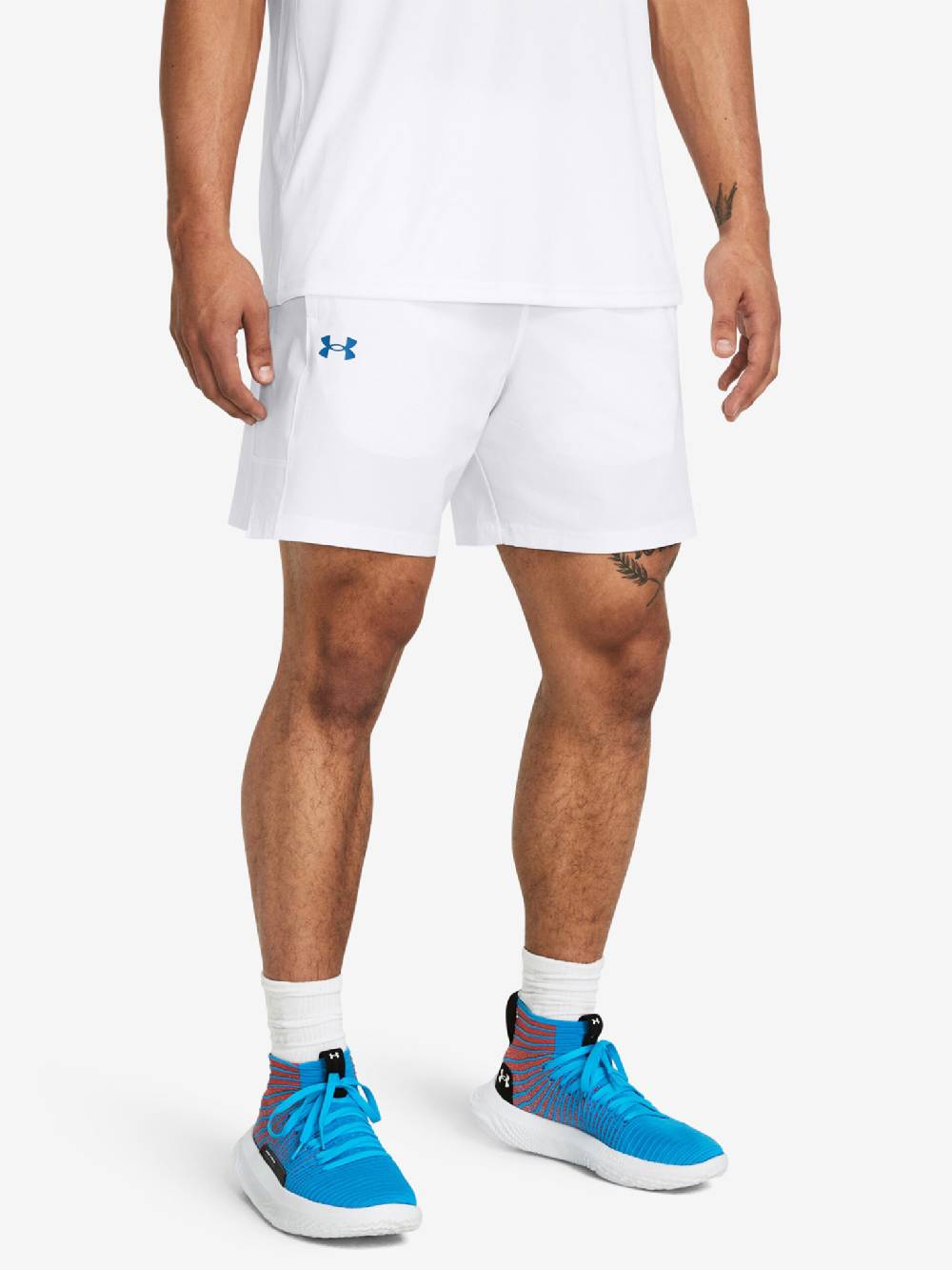 Under Armour UA Baseline Woven Shorts