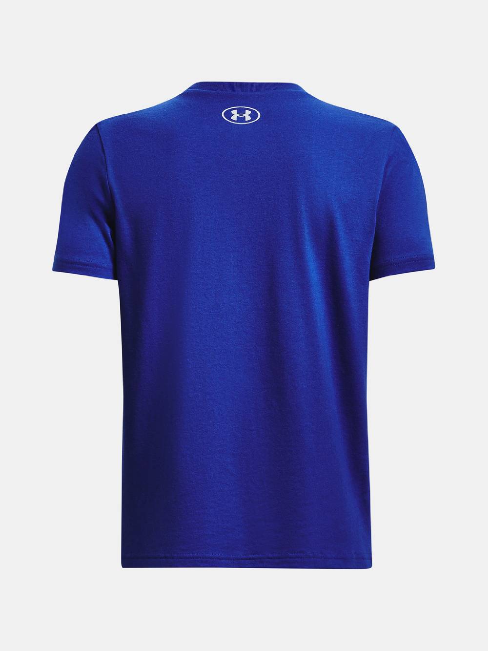 Under Armour UA BBall Icon SS Kinder T‑Shirt