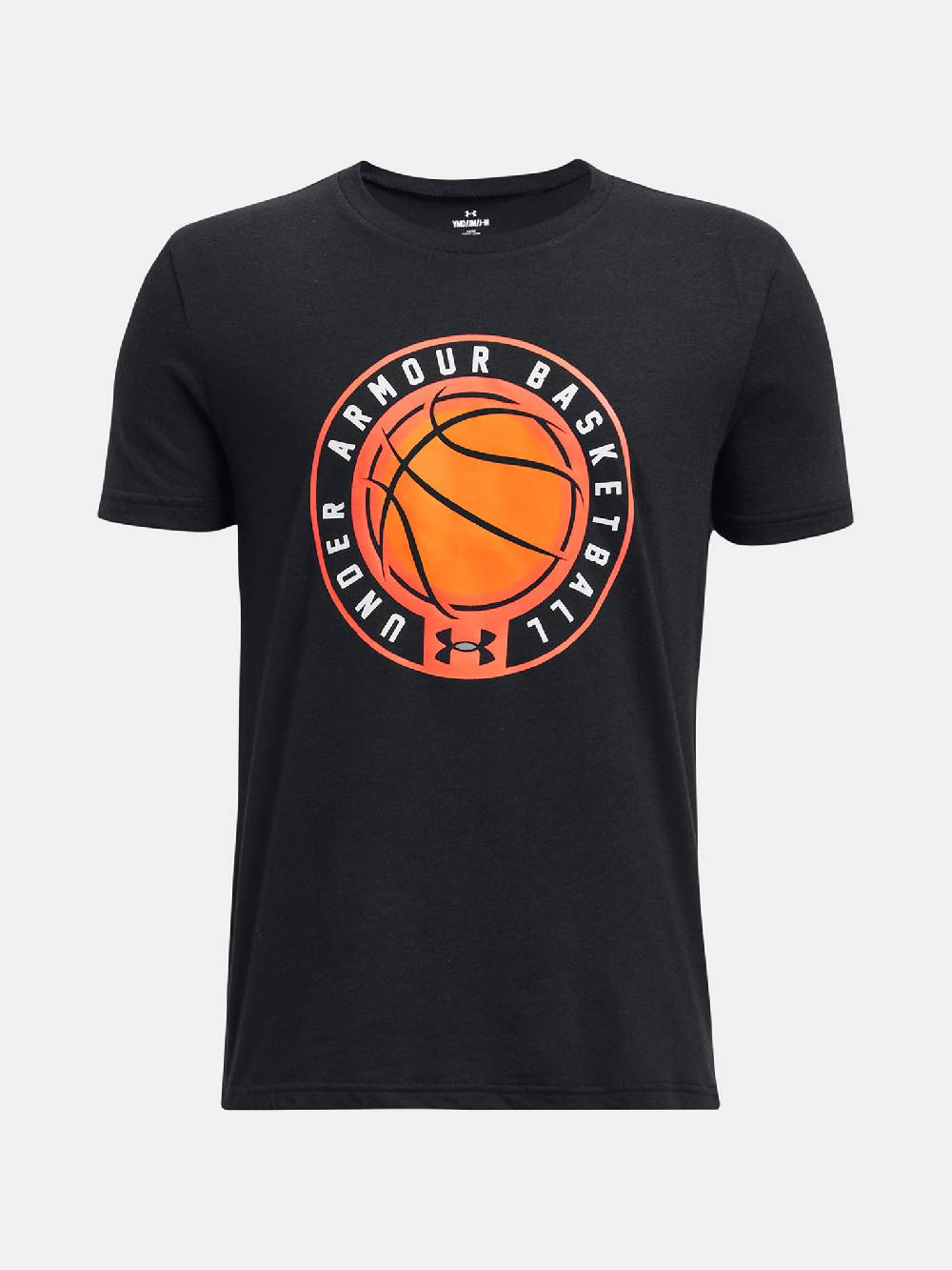 Under Armour UA BBall Icon SS Kinder T‑Shirt