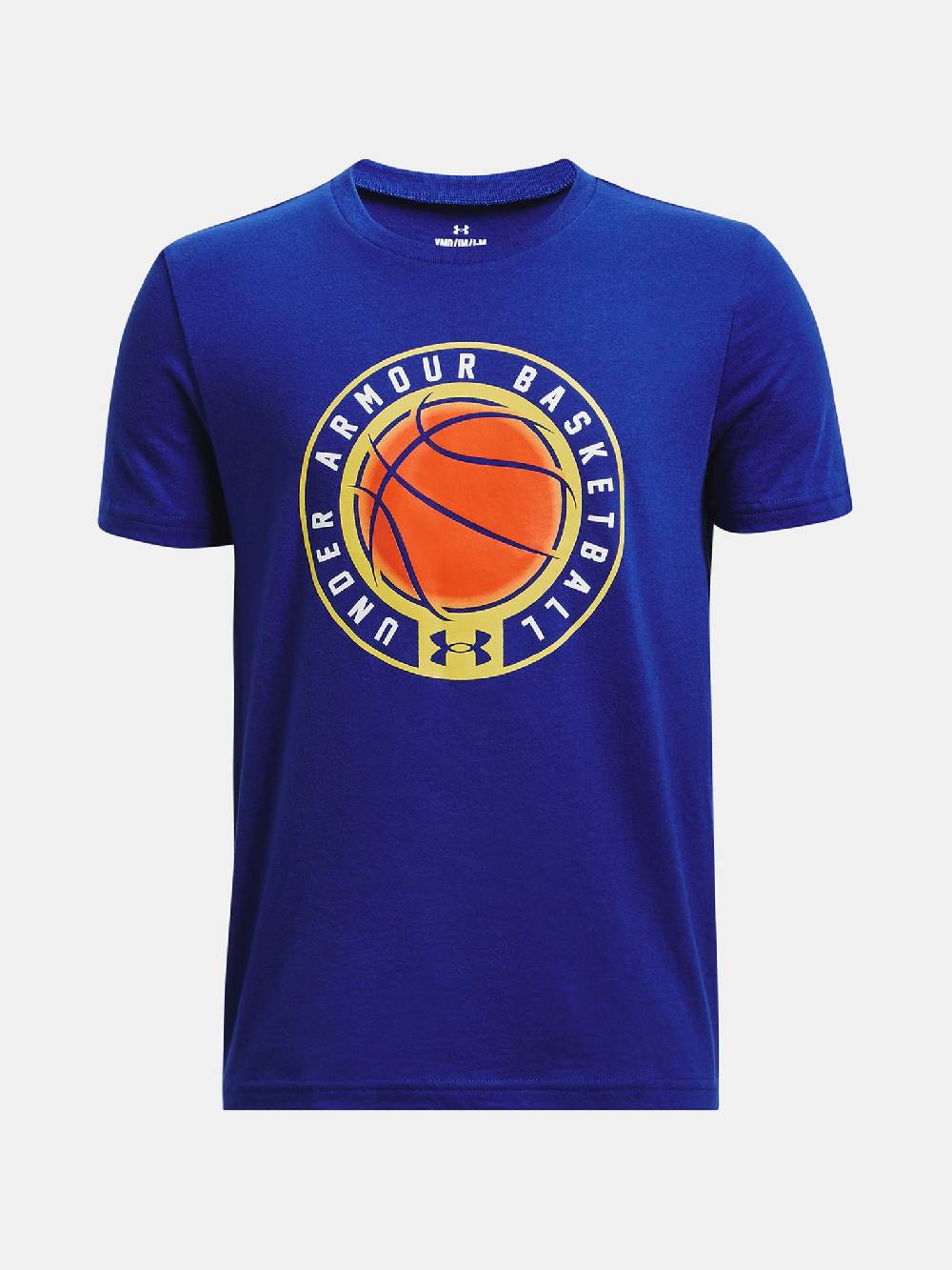 Under Armour UA BBall Icon SS Kinder T‑Shirt