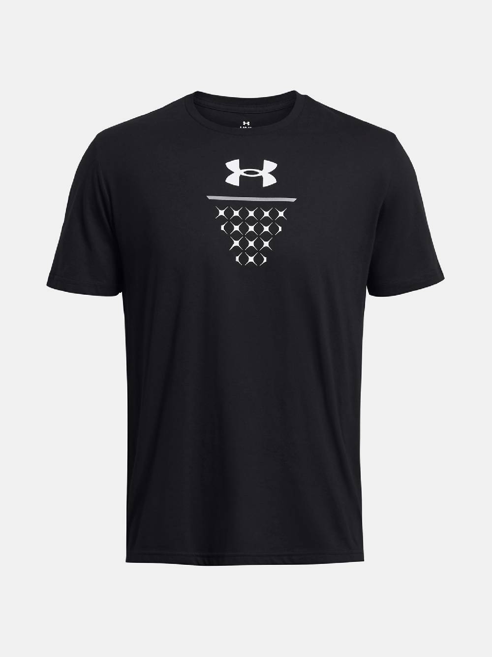 Under Armour UA Bball Net Icon SS T-Shirt