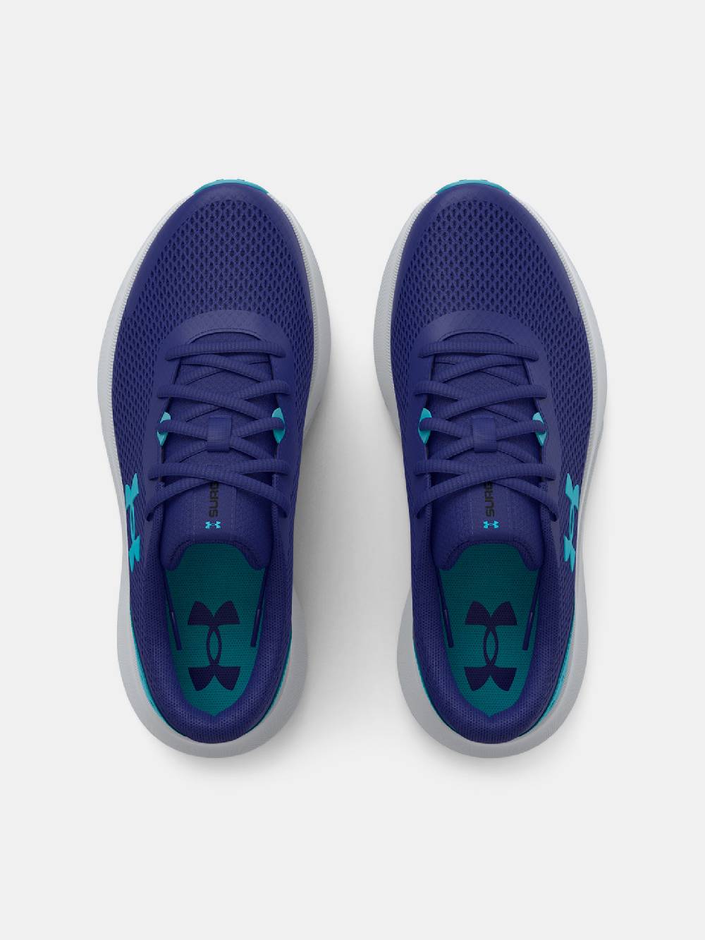 Under Armour UA BGS Surge 3 Kinder Tennisschuhe