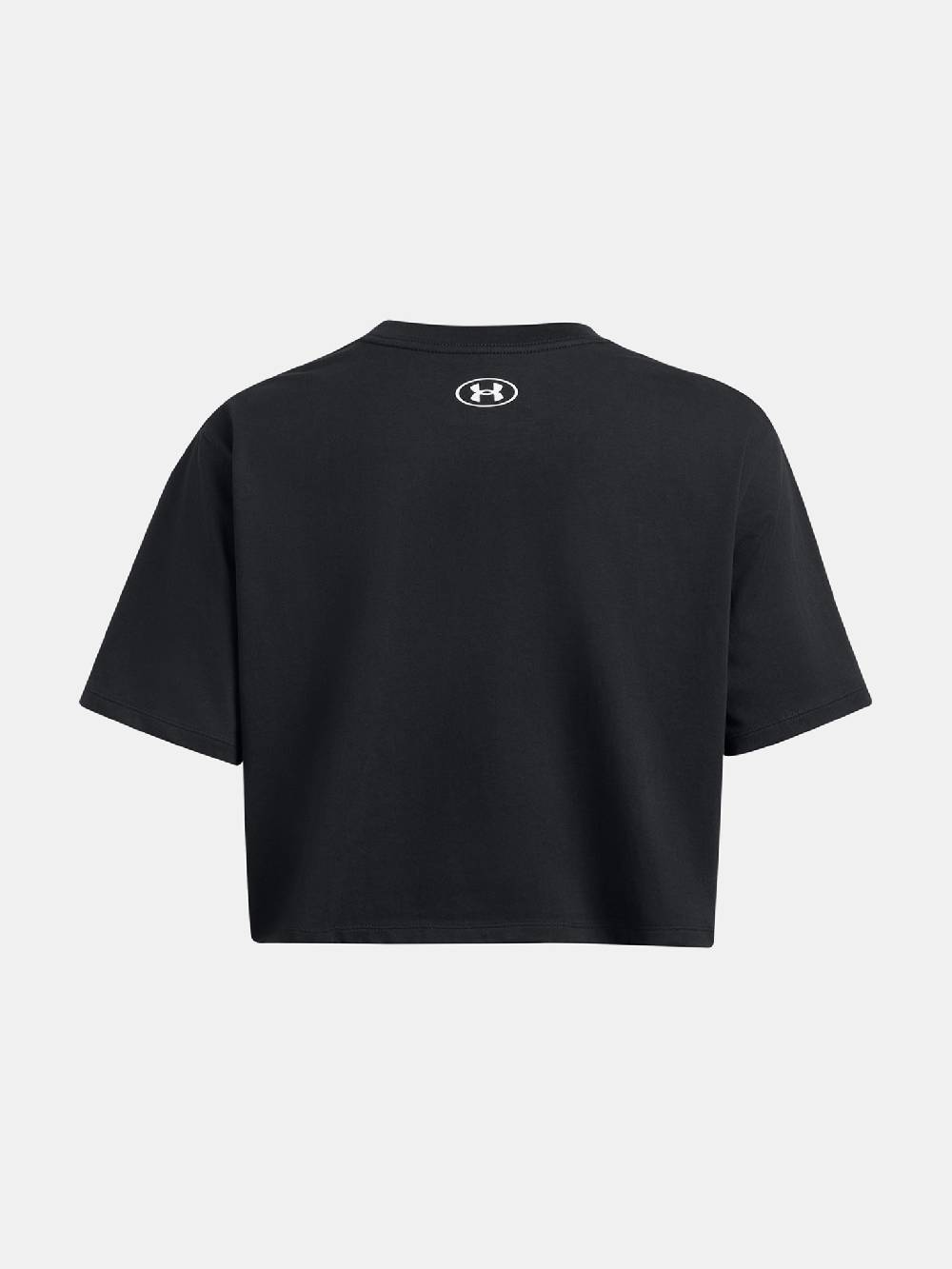 Under Armour UA Boxy Crop Logo SS T-Shirt