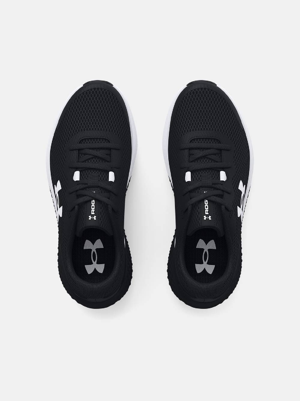 Under Armour UA BPS Rogue 3 AL Kinder Tennisschuhe