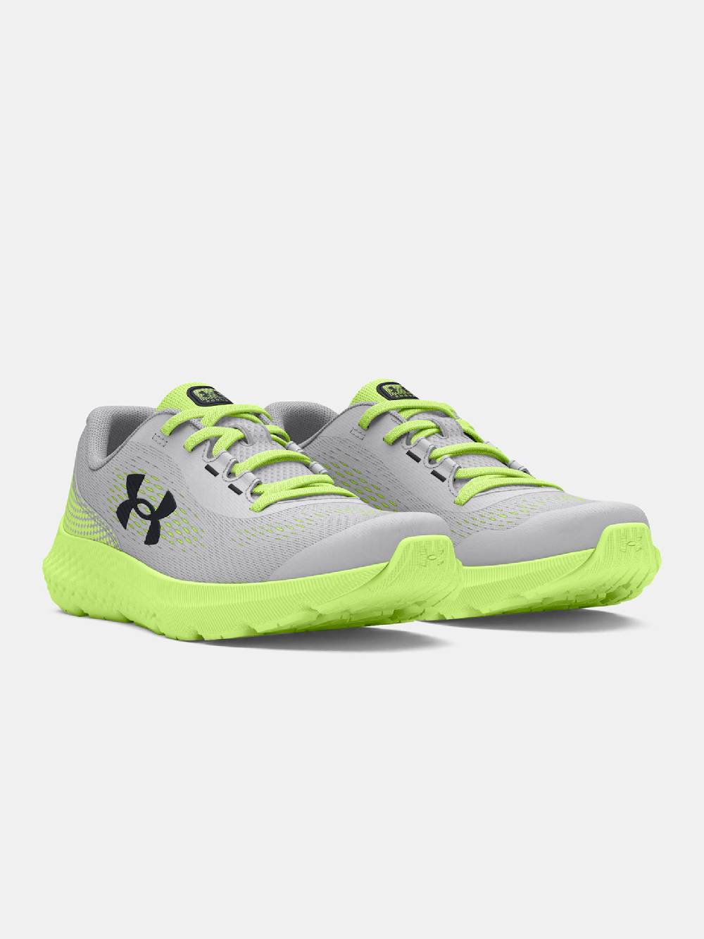 Under Armour UA BPS Rogue 4 AL Kinder Tennisschuhe