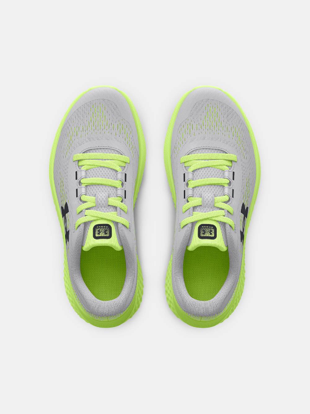 Under Armour UA BPS Rogue 4 AL Kinder Tennisschuhe