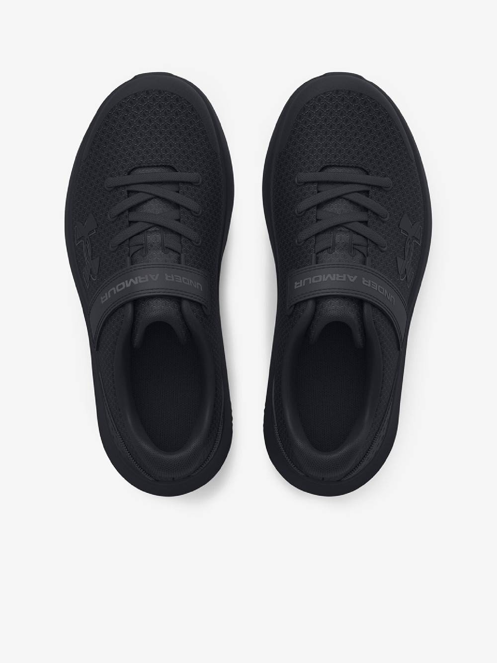 Under Armour UA BPS Surge 4 AC Kinder Tennisschuhe